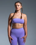 Vibrance Bandeau Purple