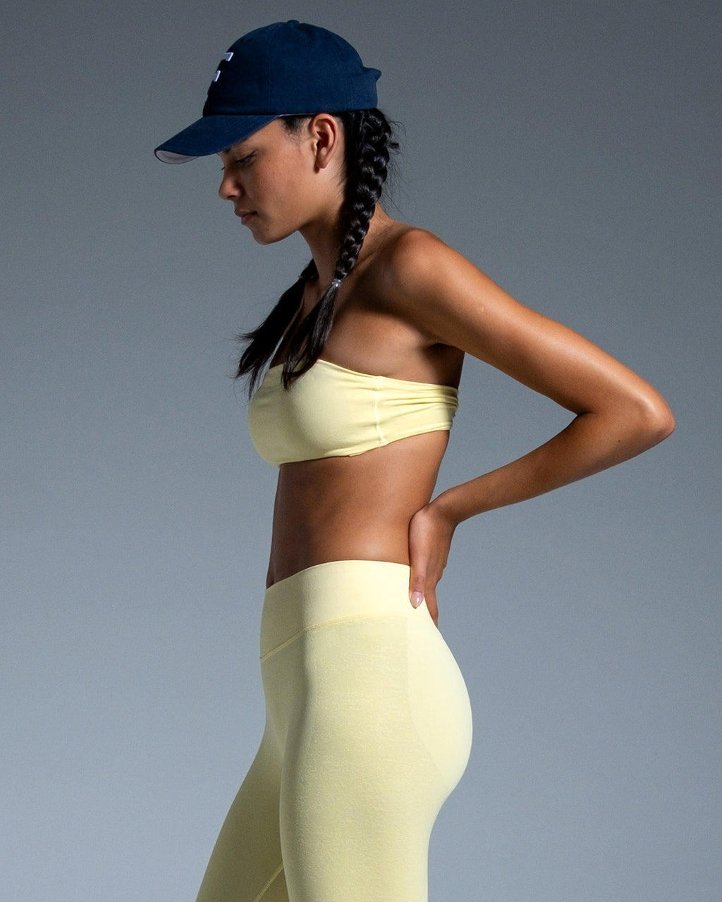 Vibrance Bandeau Yellow